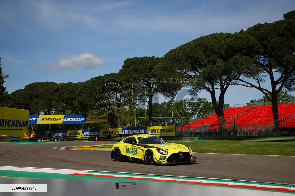 MOTORI - Endurance - WEC - 6 Hours of Imola