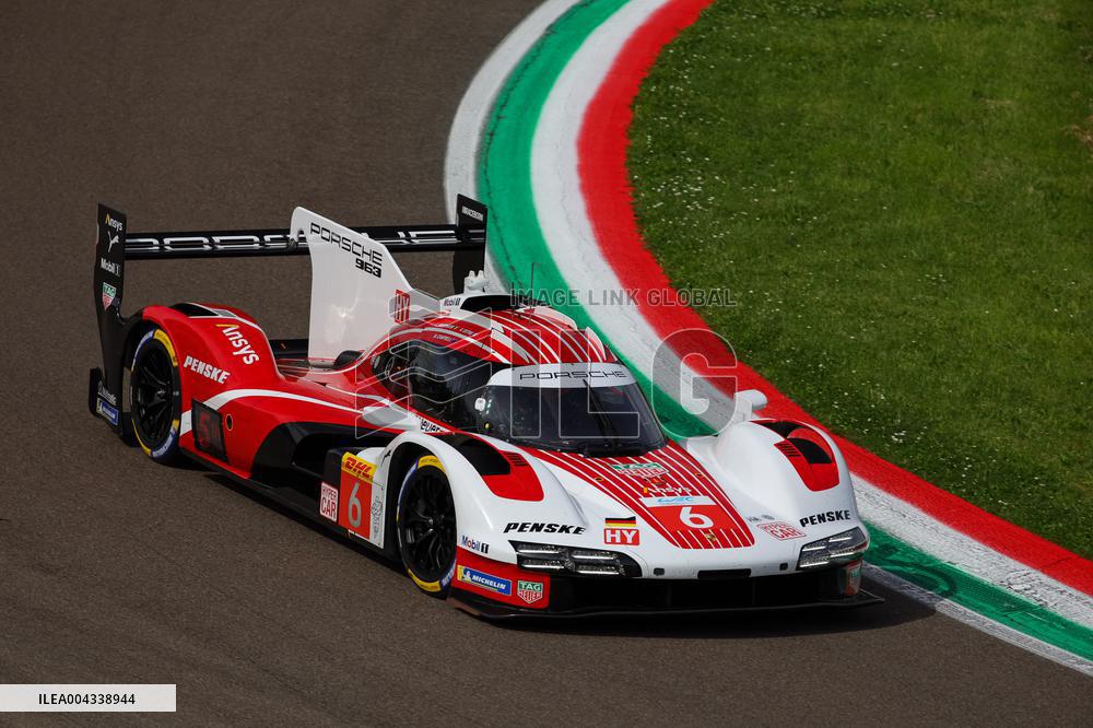 MOTORI - Endurance - WEC - 6 Hours of Imola
