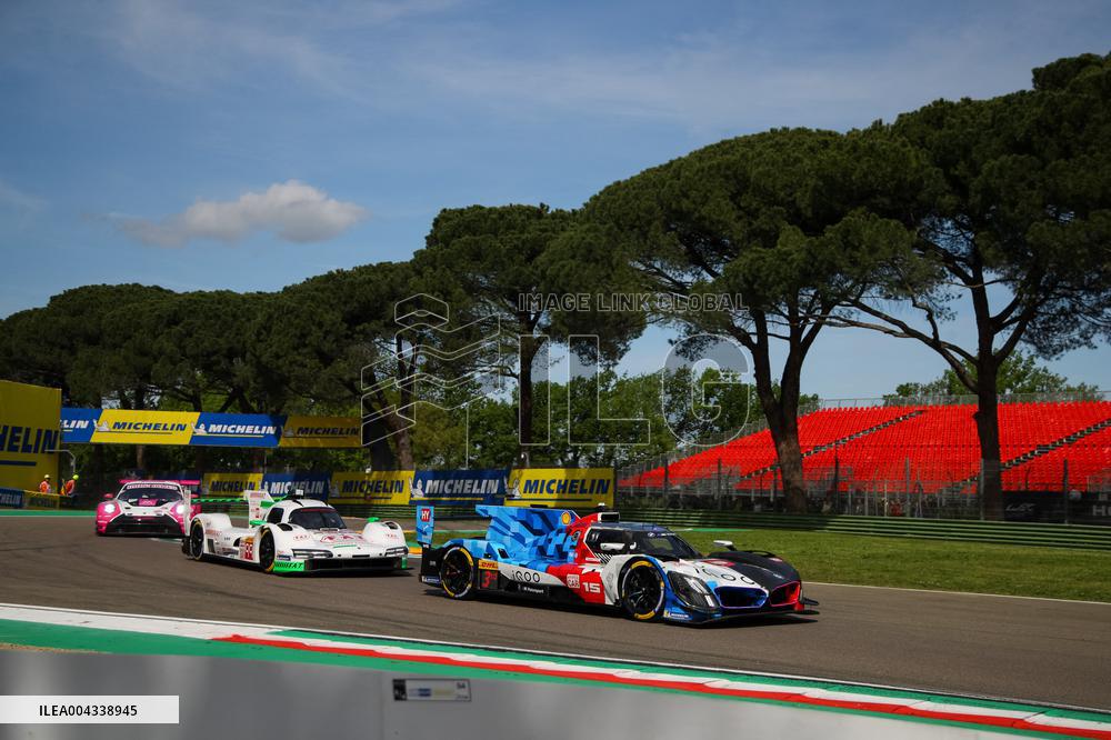 MOTORI - Endurance - WEC - 6 Hours of Imola
