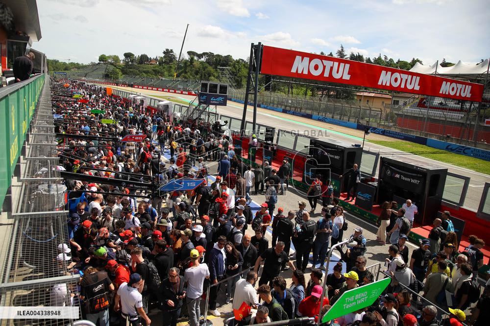 MOTORI - Endurance - WEC - 6 Hours of Imola