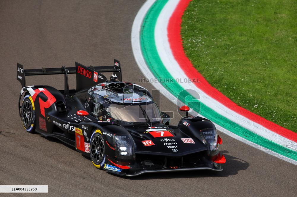 MOTORI - Endurance - WEC - 6 Hours of Imola