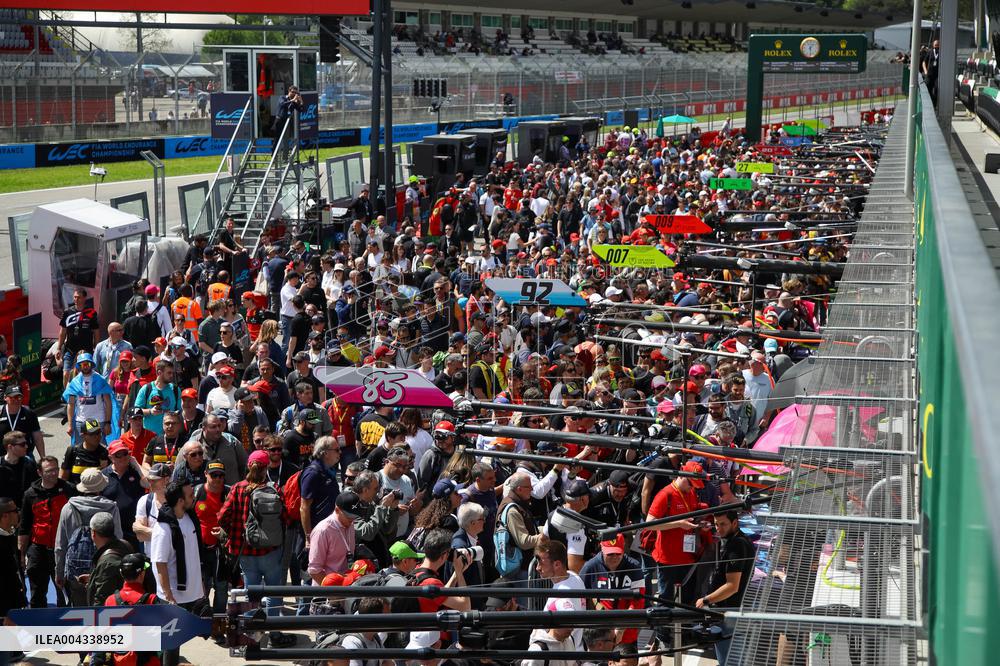 MOTORI - Endurance - WEC - 6 Hours of Imola