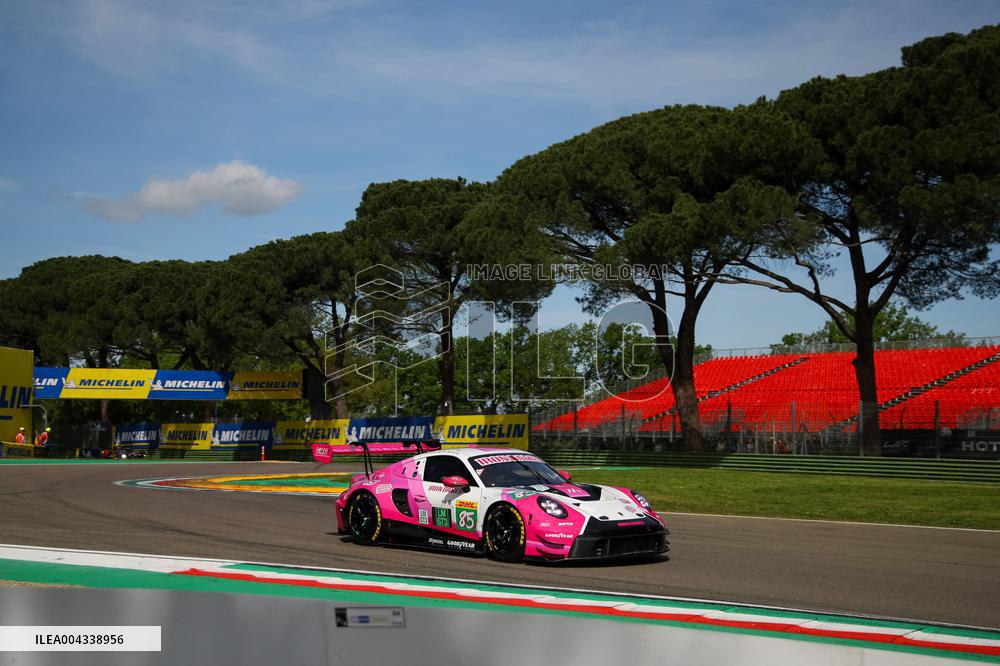 MOTORI - Endurance - WEC - 6 Hours of Imola
