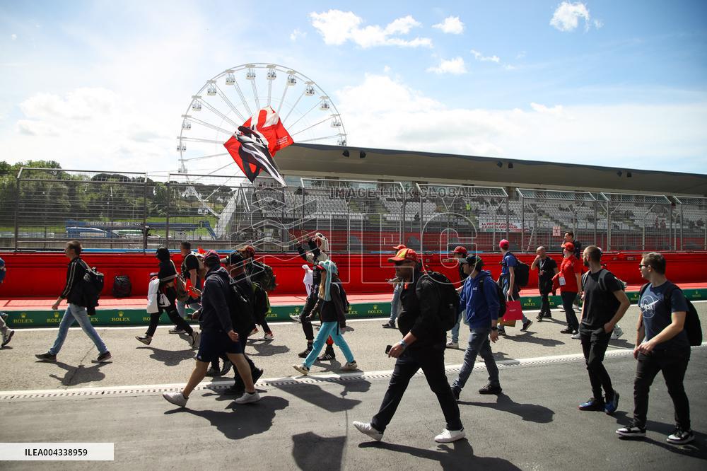 MOTORI - Endurance - WEC - 6 Hours of Imola