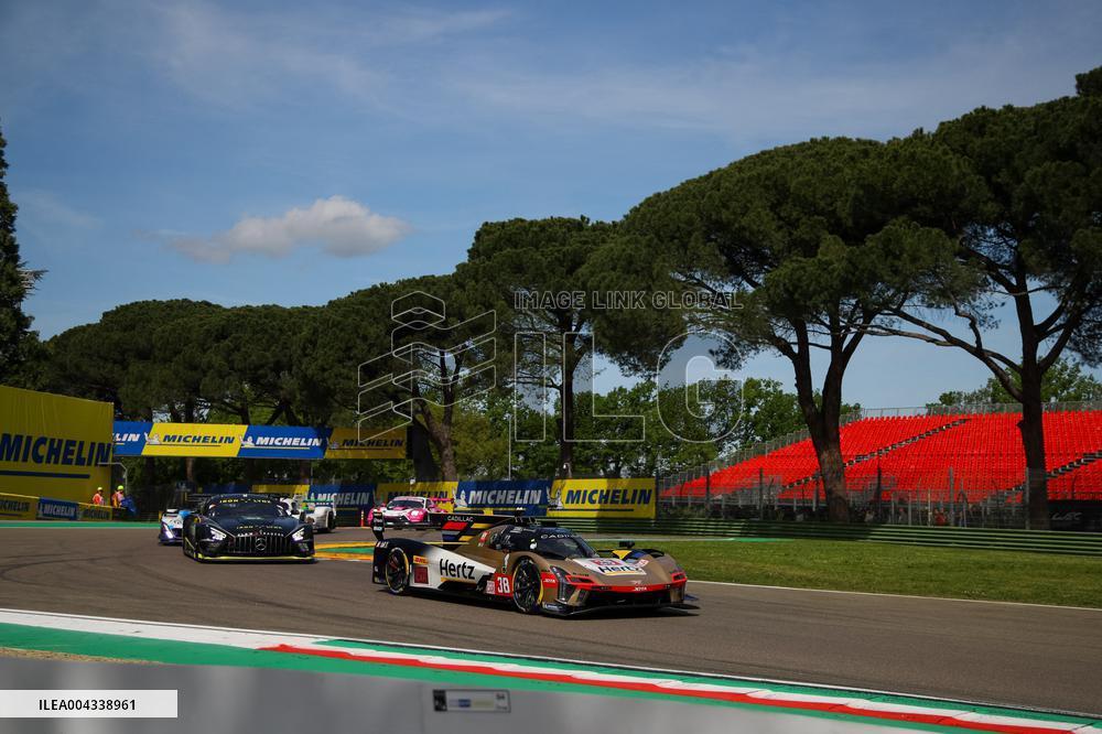 MOTORI - Endurance - WEC - 6 Hours of Imola