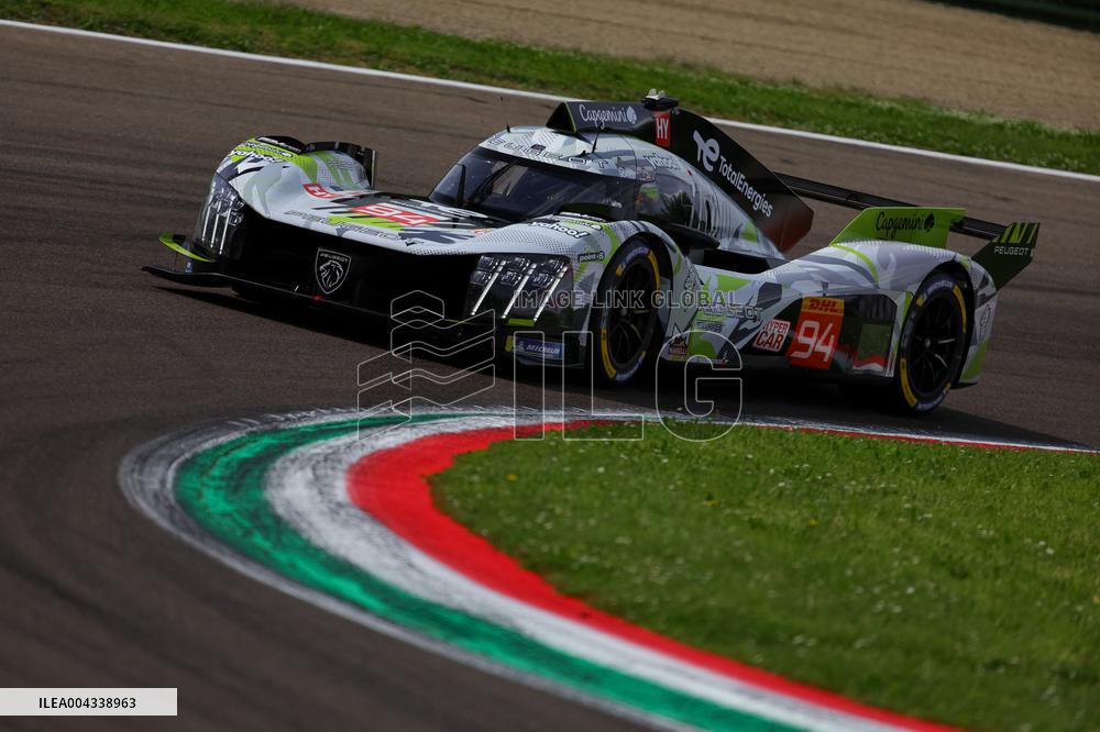 MOTORI - Endurance - WEC - 6 Hours of Imola