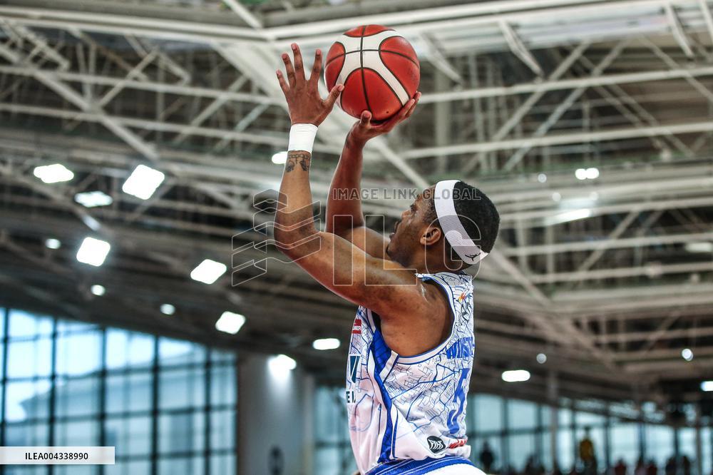 BASKET - Serie A - UNAHOTELS Reggio Emilia vs Napolibasket