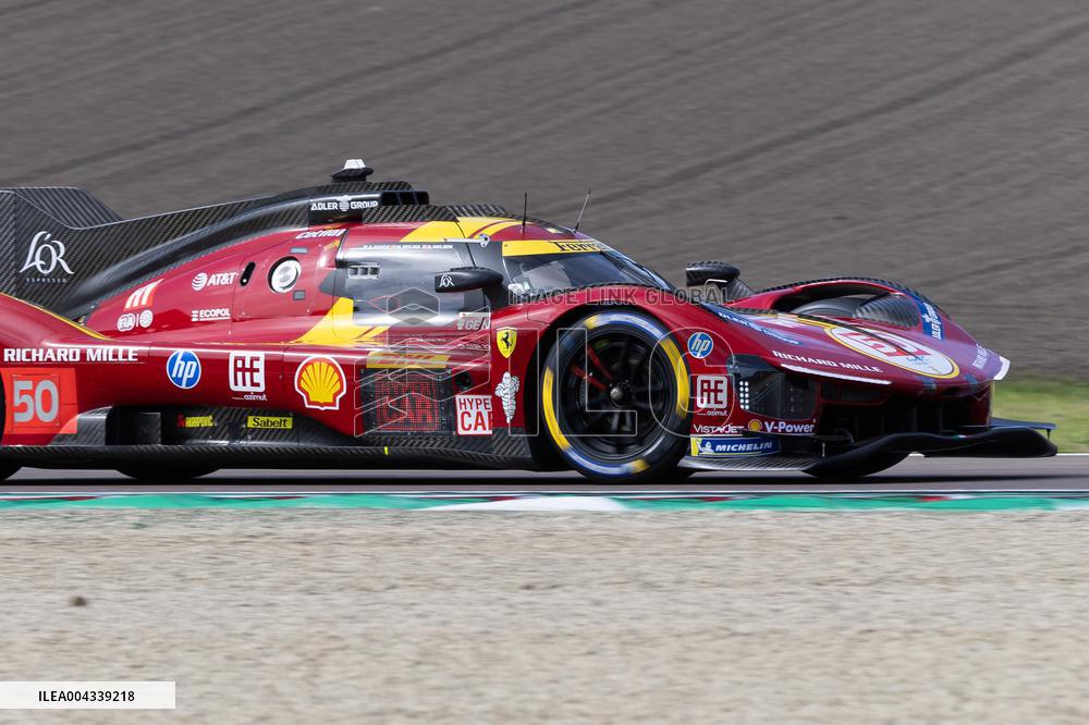 MOTORI - Endurance - WEC - 6 Hours of Imola