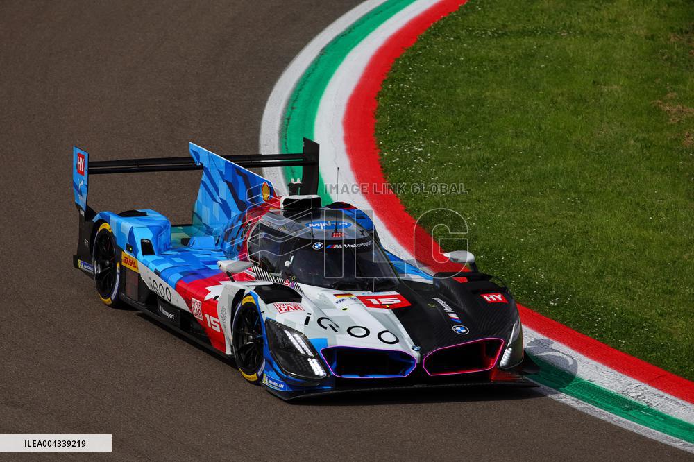 MOTORI - Endurance - WEC - 6 Hours of Imola