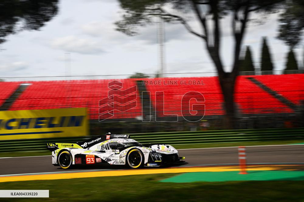 MOTORI - Endurance - WEC - 6 Hours of Imola