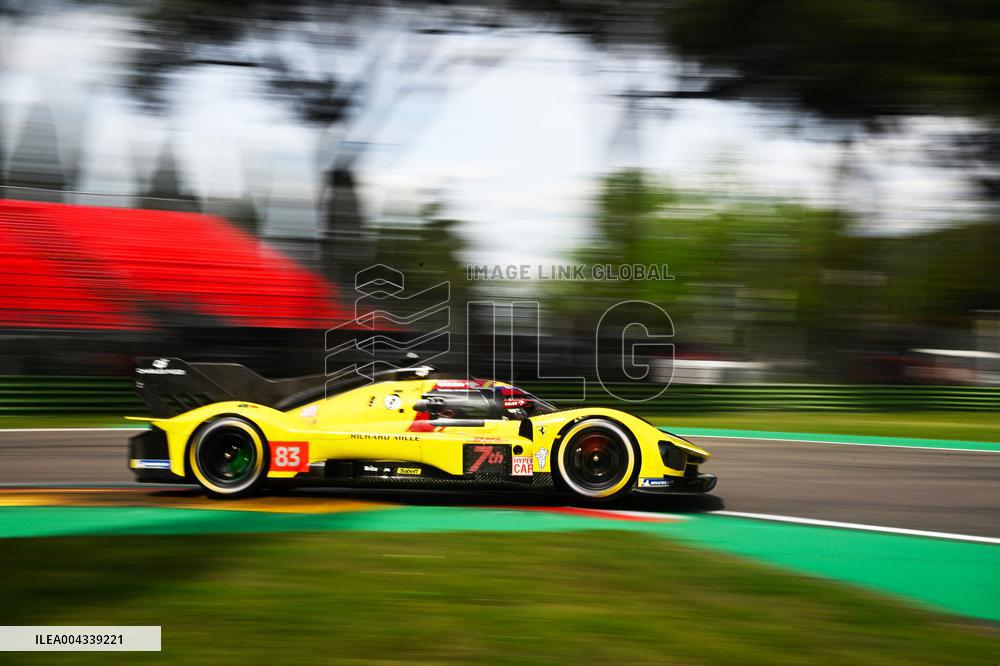 MOTORI - Endurance - WEC - 6 Hours of Imola