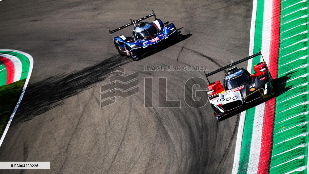 MOTORI - Endurance - WEC - 6 Hours of Imola