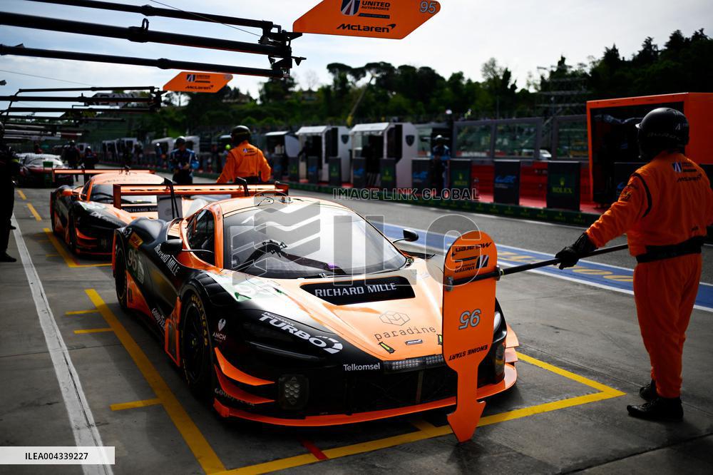 MOTORI - Endurance - WEC - 6 Hours of Imola