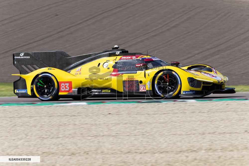 MOTORI - Endurance - WEC - 6 Hours of Imola