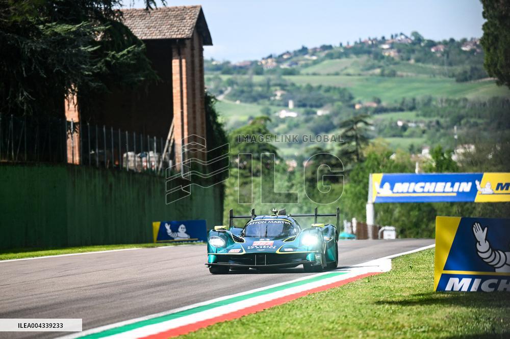 MOTORI - Endurance - WEC - 6 Hours of Imola
