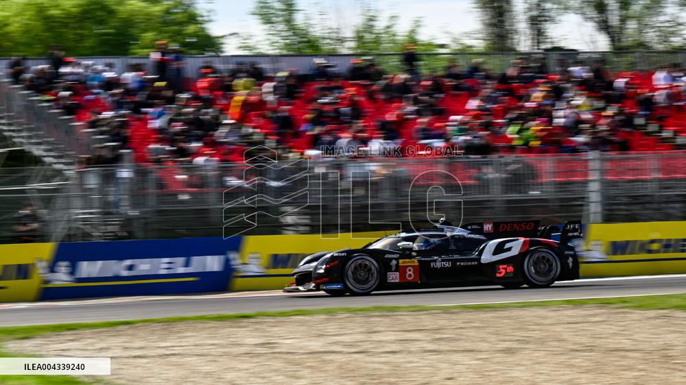 MOTORI - Endurance - WEC - 6 Hours of Imola
