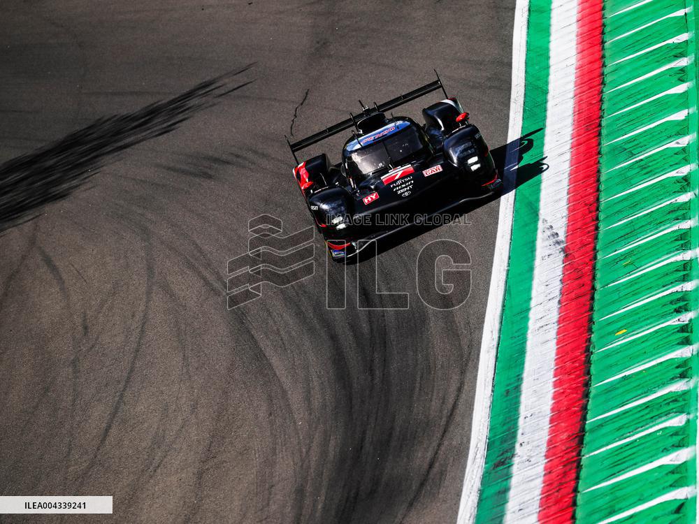 MOTORI - Endurance - WEC - 6 Hours of Imola
