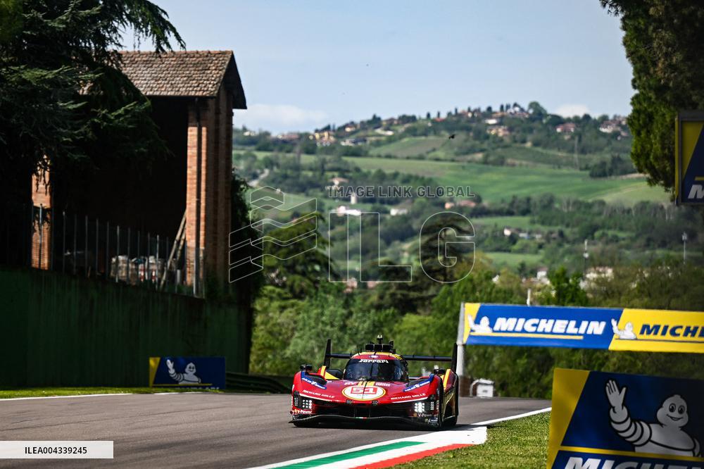 MOTORI - Endurance - WEC - 6 Hours of Imola
