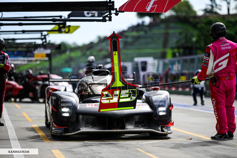 MOTORI - Endurance - WEC - 6 Hours of Imola