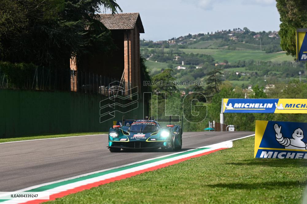 MOTORI - Endurance - WEC - 6 Hours of Imola