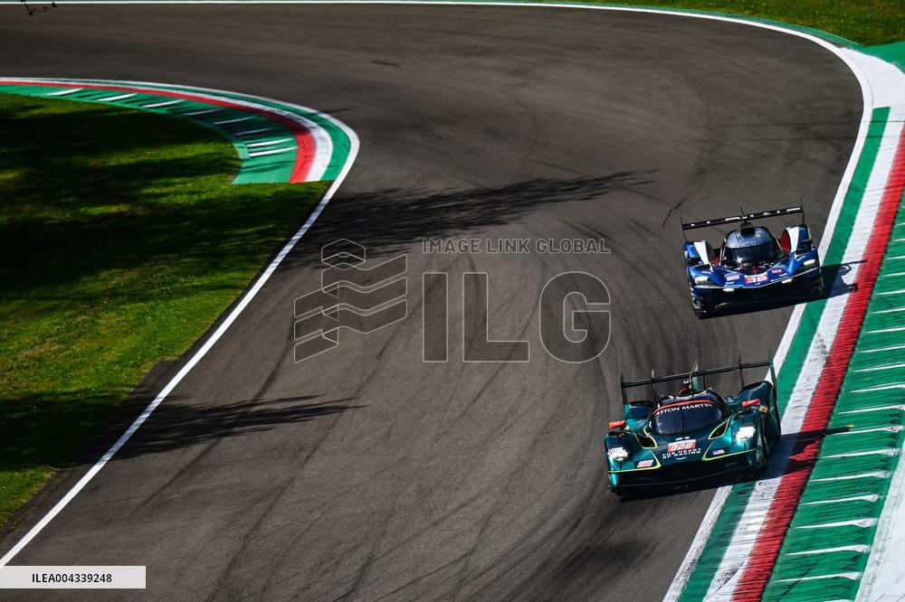 MOTORI - Endurance - WEC - 6 Hours of Imola