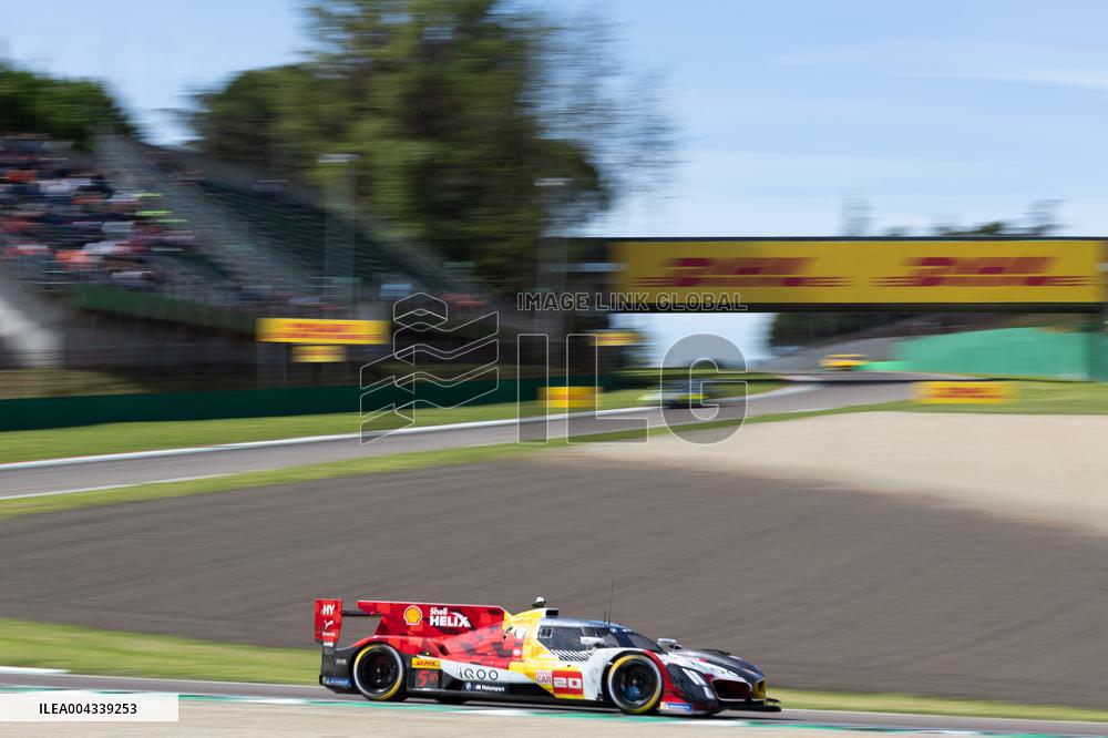 MOTORI - Endurance - WEC - 6 Hours of Imola