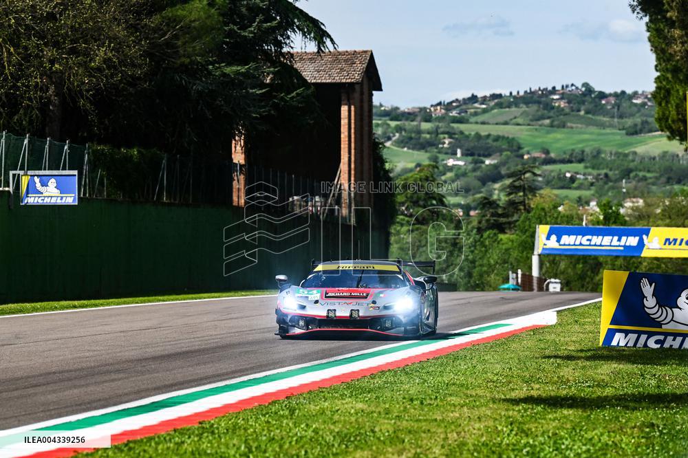 MOTORI - Endurance - WEC - 6 Hours of Imola