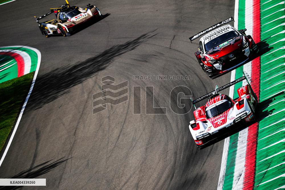 MOTORI - Endurance - WEC - 6 Hours of Imola