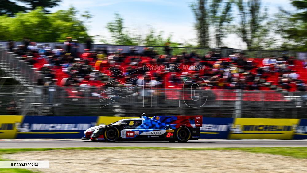 MOTORI - Endurance - WEC - 6 Hours of Imola