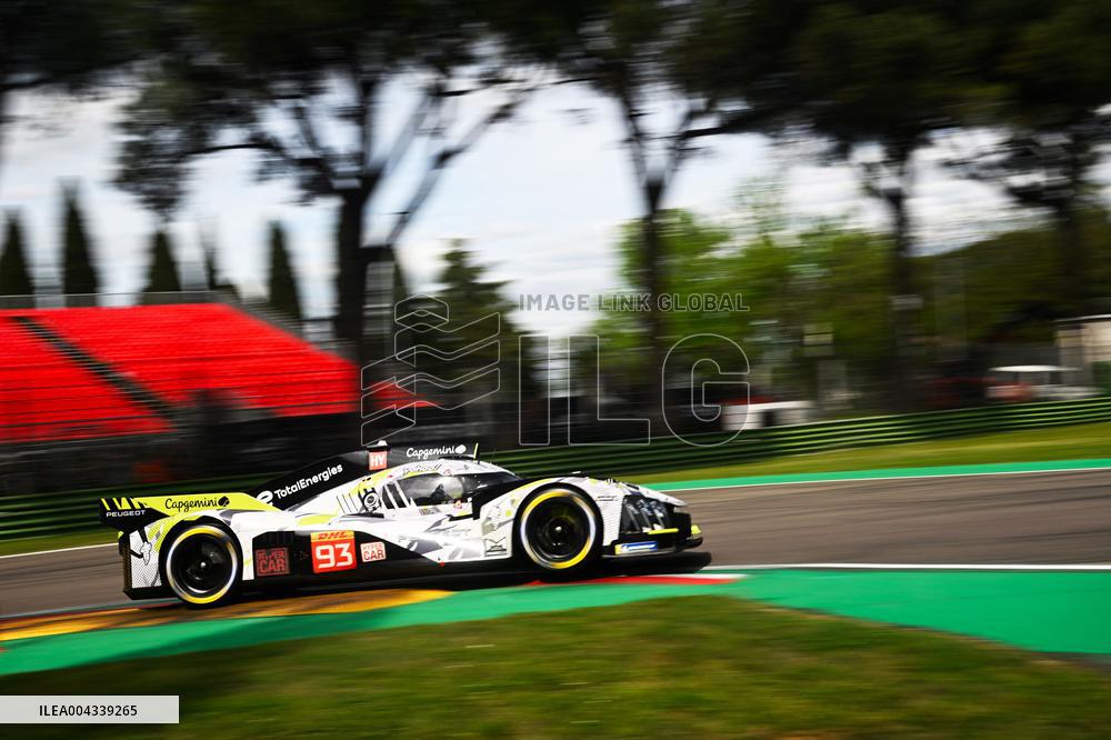 MOTORI - Endurance - WEC - 6 Hours of Imola