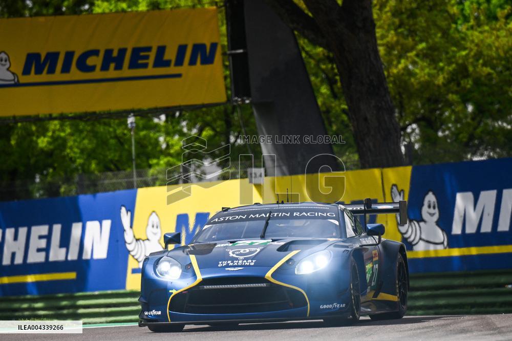 MOTORI - Endurance - WEC - 6 Hours of Imola
