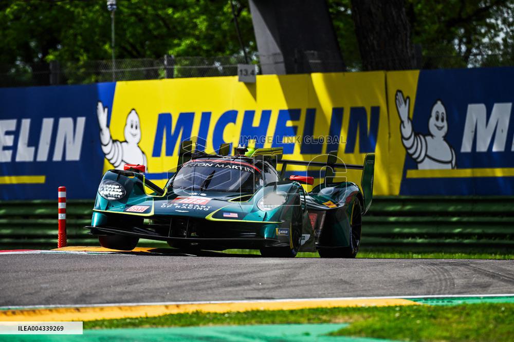 MOTORI - Endurance - WEC - 6 Hours of Imola