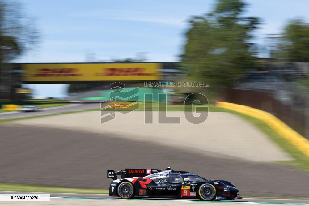 MOTORI - Endurance - WEC - 6 Hours of Imola