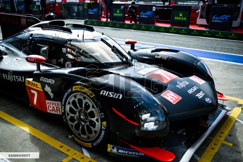 MOTORI - Endurance - WEC - 6 Hours of Imola