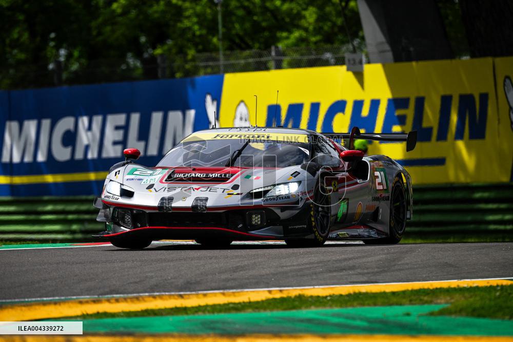 MOTORI - Endurance - WEC - 6 Hours of Imola