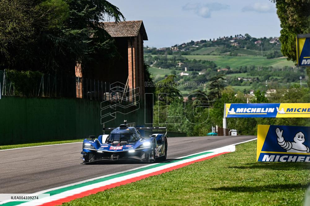 MOTORI - Endurance - WEC - 6 Hours of Imola