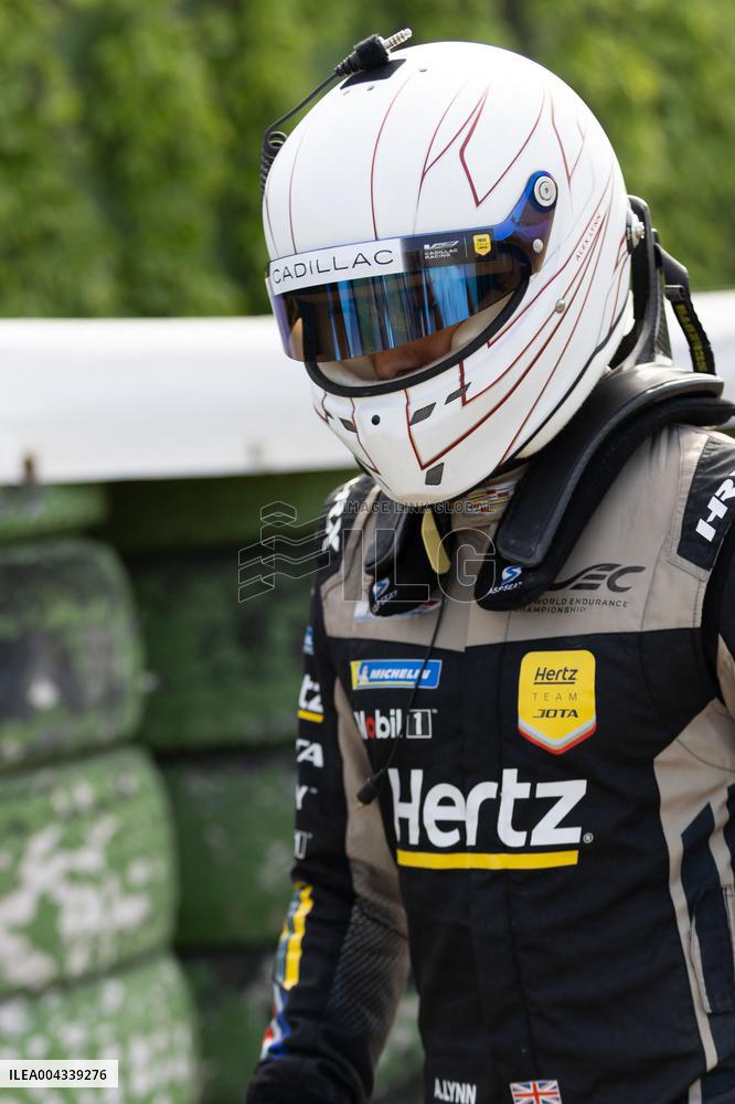 MOTORI - Endurance - WEC - 6 Hours of Imola