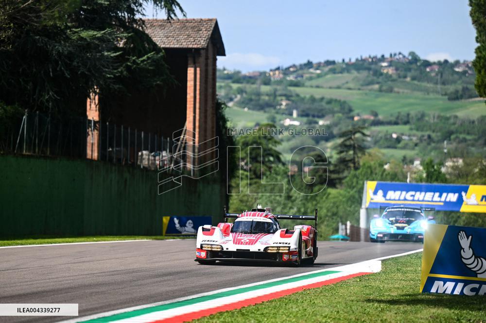 MOTORI - Endurance - WEC - 6 Hours of Imola