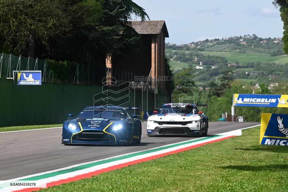 MOTORI - Endurance - WEC - 6 Hours of Imola