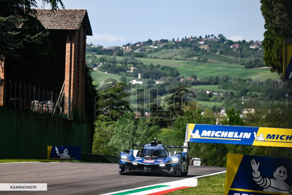 MOTORI - Endurance - WEC - 6 Hours of Imola