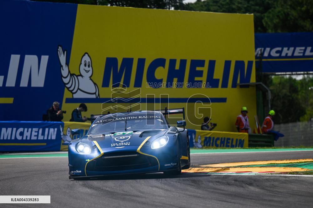 MOTORI - Endurance - WEC - 6 Hours of Imola