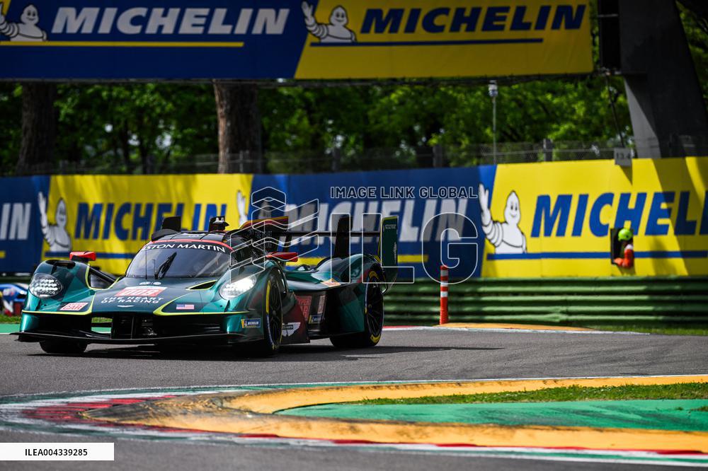 MOTORI - Endurance - WEC - 6 Hours of Imola