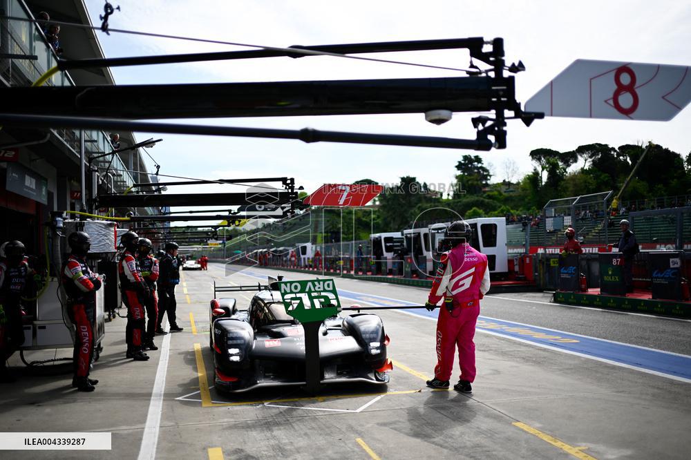 MOTORI - Endurance - WEC - 6 Hours of Imola