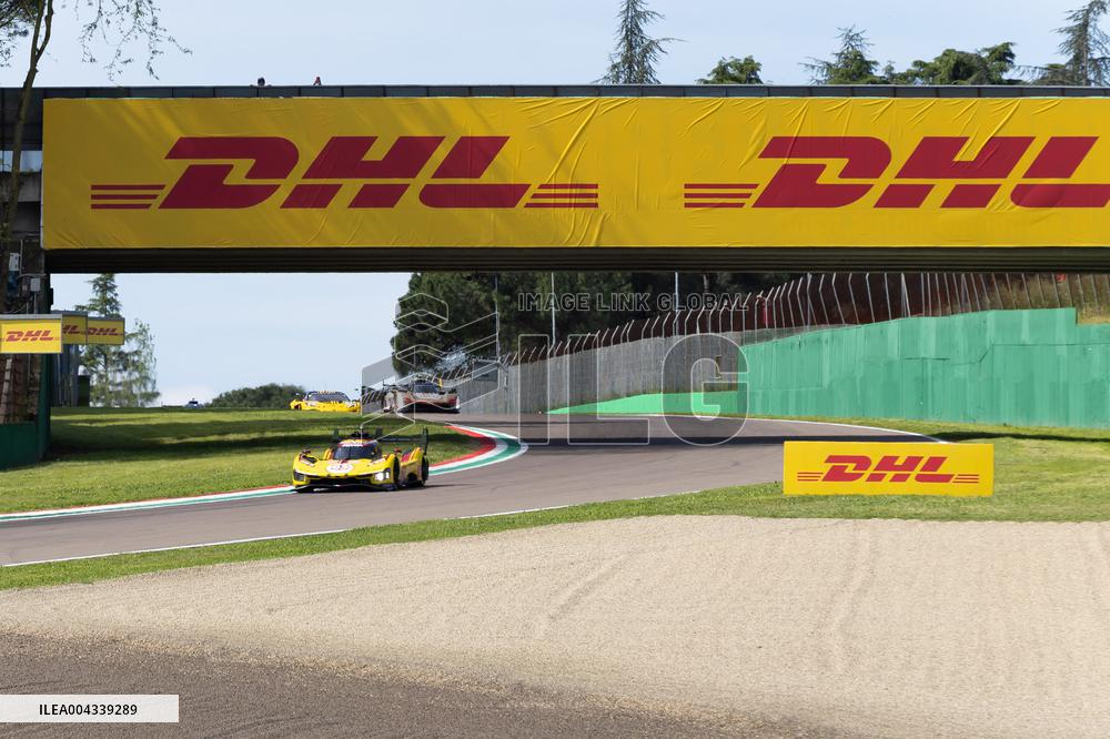 MOTORI - Endurance - WEC - 6 Hours of Imola