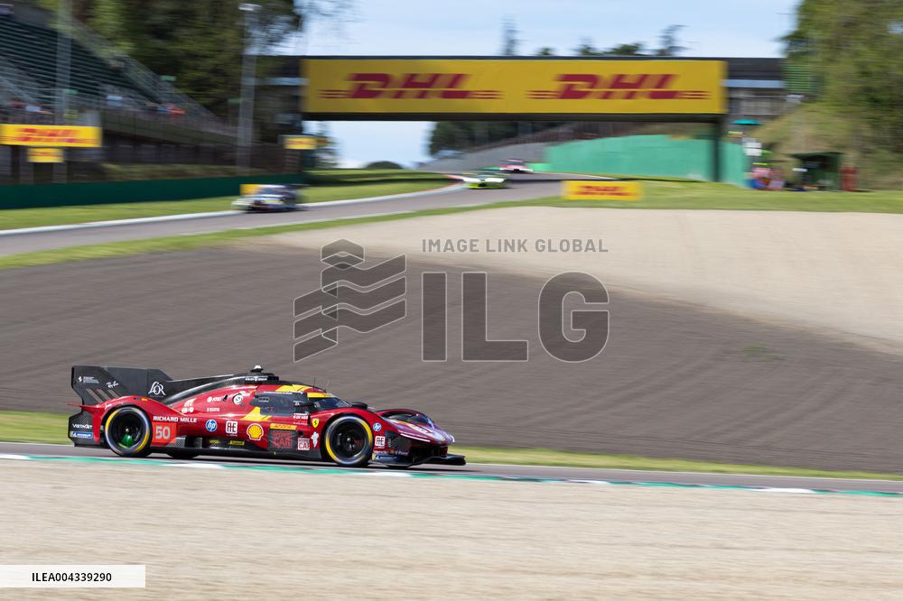 MOTORI - Endurance - WEC - 6 Hours of Imola