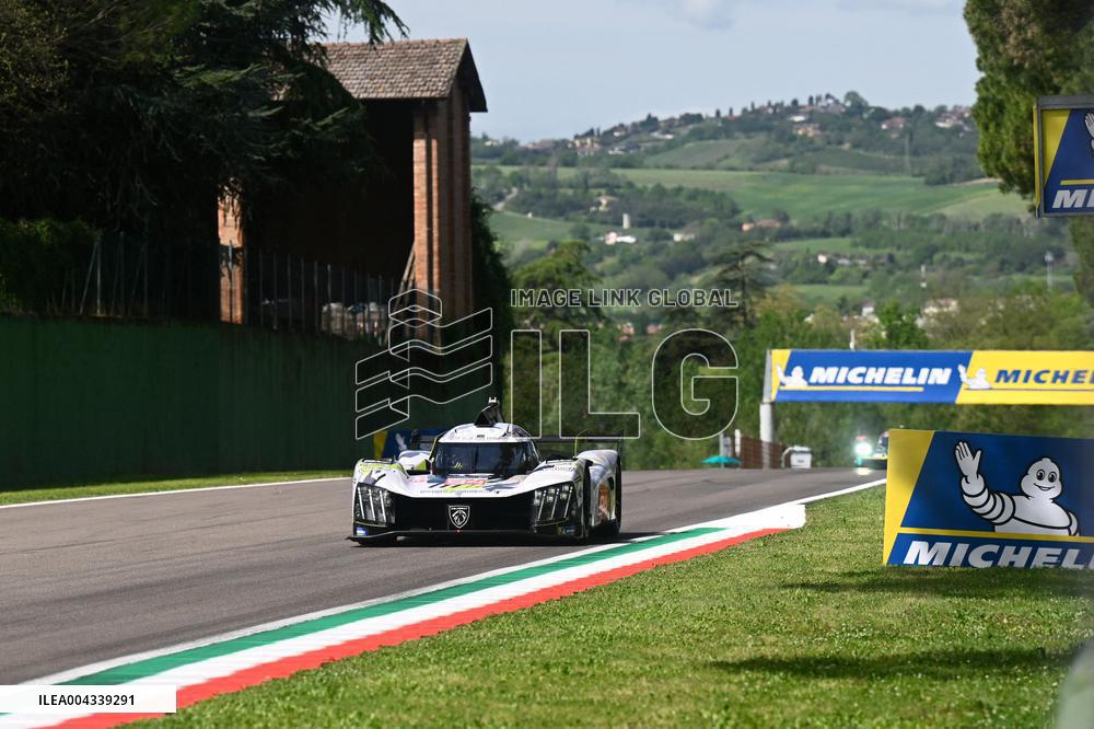 MOTORI - Endurance - WEC - 6 Hours of Imola