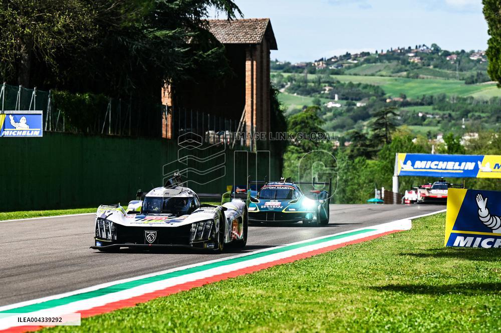 MOTORI - Endurance - WEC - 6 Hours of Imola