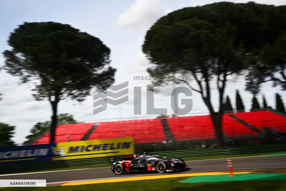 MOTORI - Endurance - WEC - 6 Hours of Imola