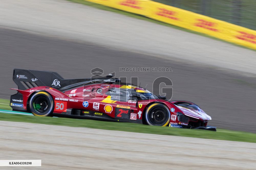 MOTORI - Endurance - WEC - 6 Hours of Imola