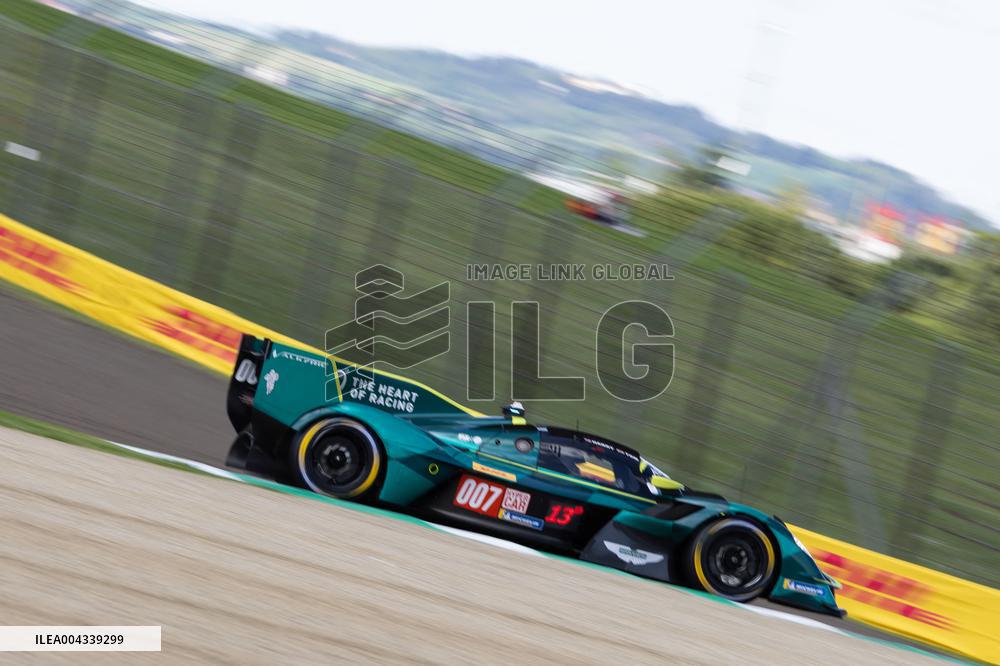 MOTORI - Endurance - WEC - 6 Hours of Imola